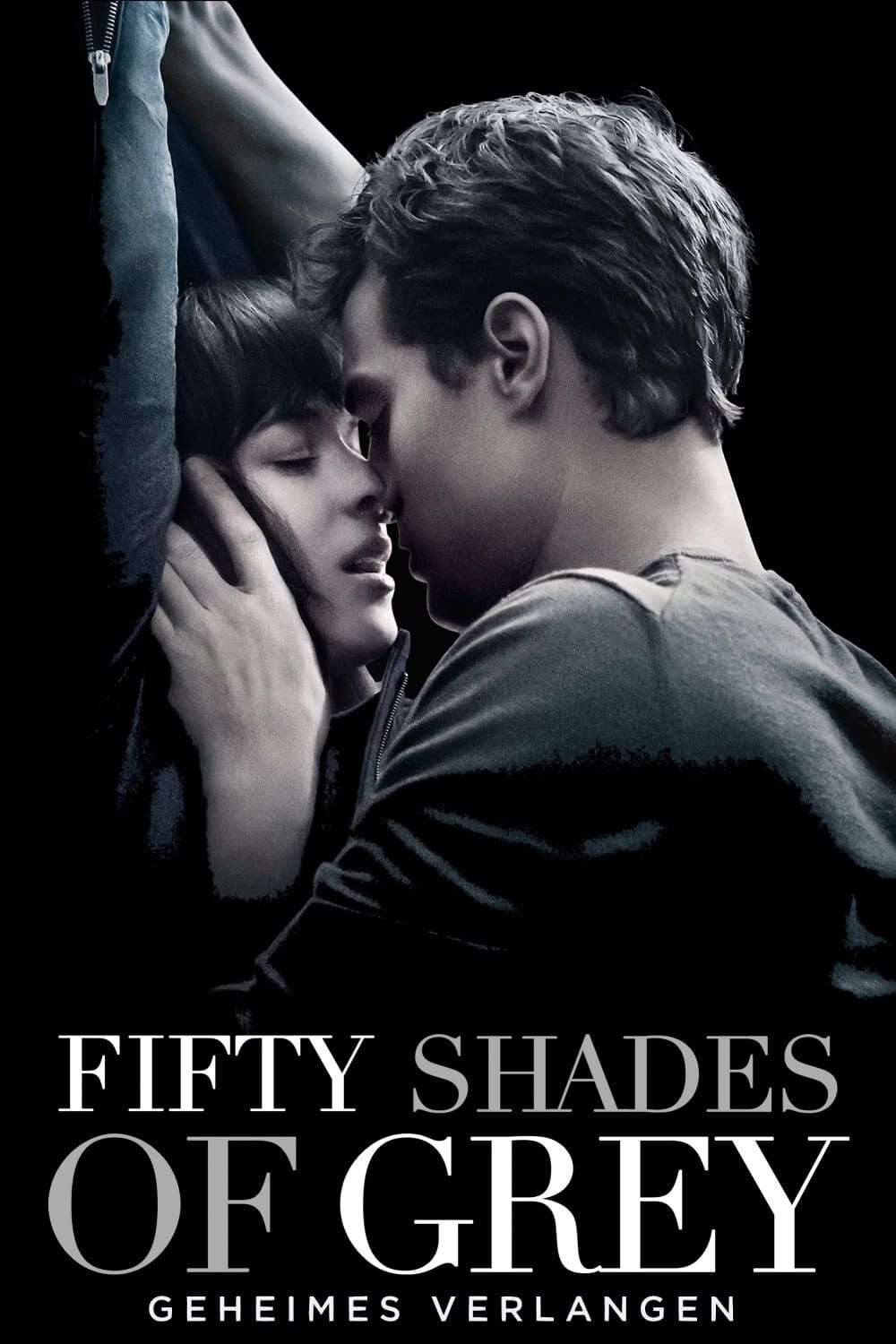 Poster of Fifty Shades of Grey