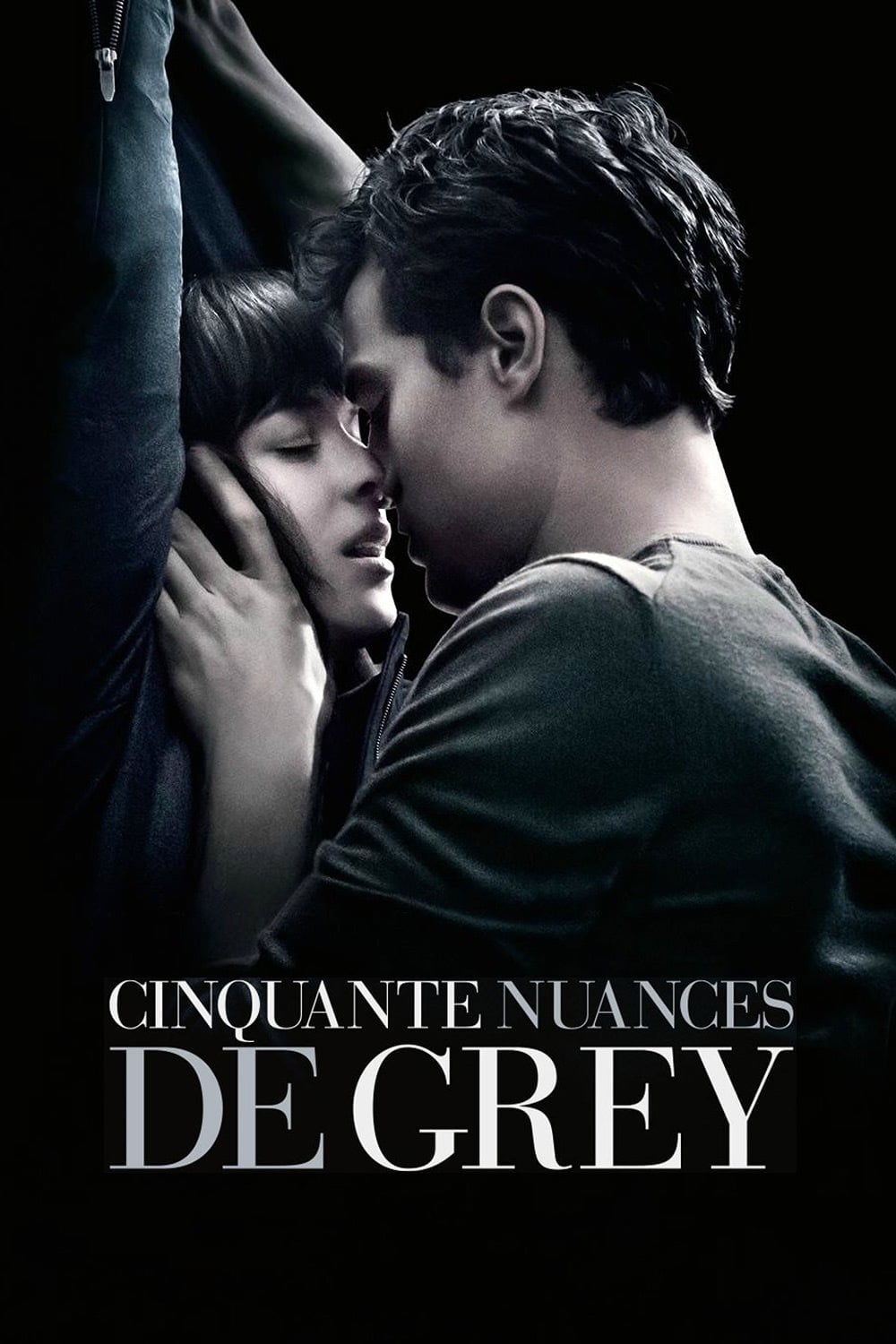 Poster of Fifty Shades of Grey