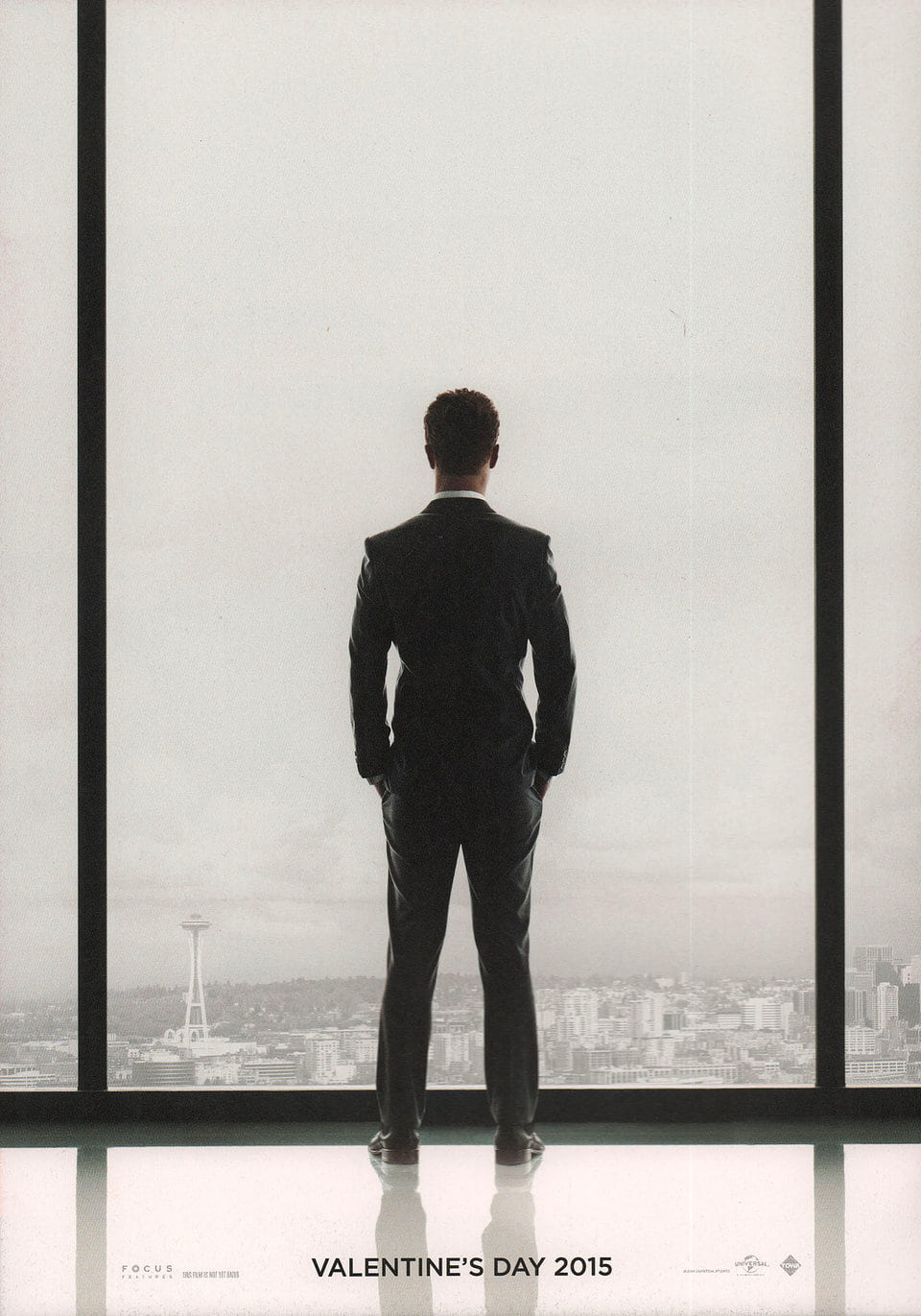 Poster of Fifty Shades of Grey