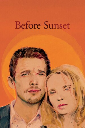 Póster de la película Antes del atardecer