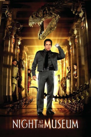 Night at the Museum film poster