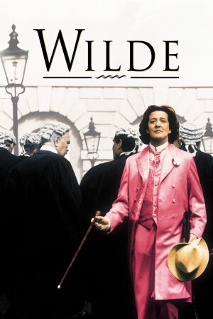 Wilde film poster