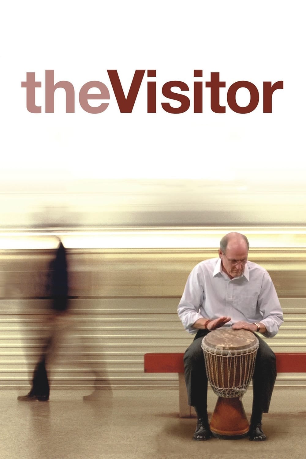 Póster de The Visitor