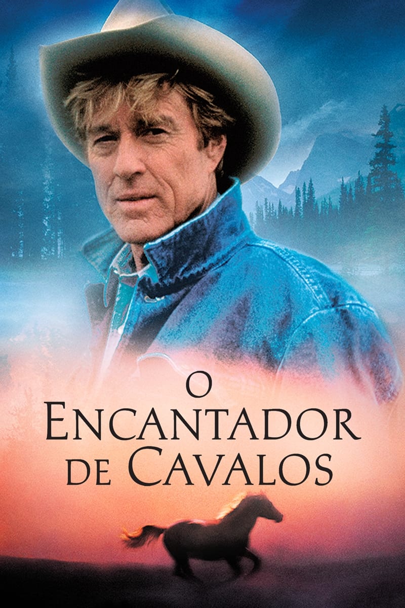 Póster de El hombre que susurraba a los caballos