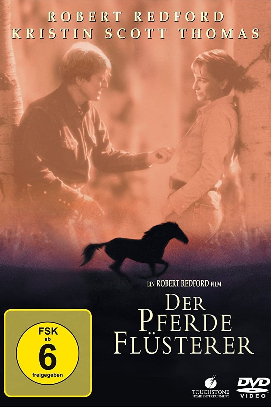 Póster de El hombre que susurraba a los caballos