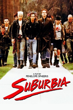 Suburbia film poster
