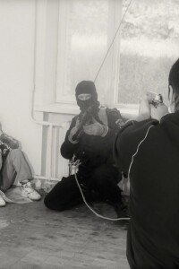 Rules and procedures for the use of weapons by police officers filming locations Rules and procedures for the use of weapons by police officers filming locations