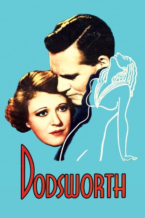 Dodsworth film poster