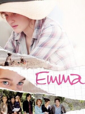 Emma film poster