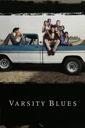 Varsity Blues film poster