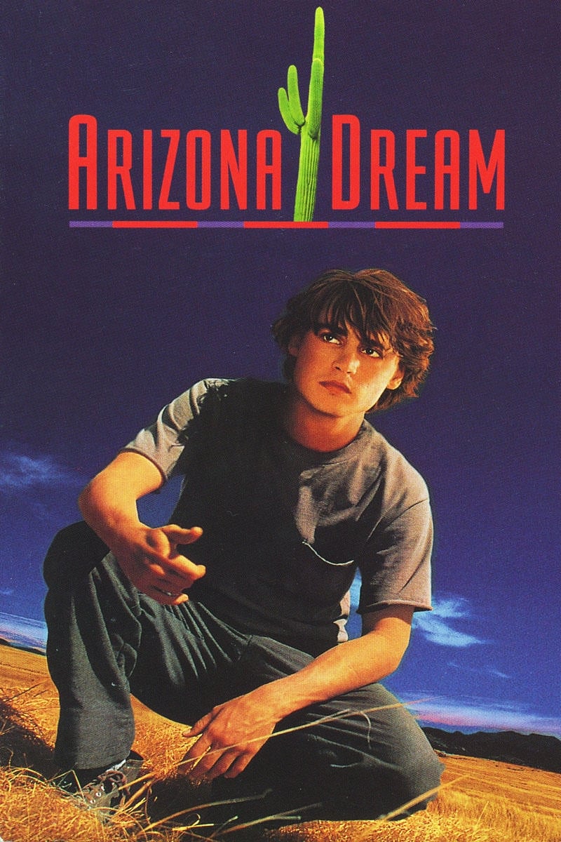 Póster de El sueño de Arizona