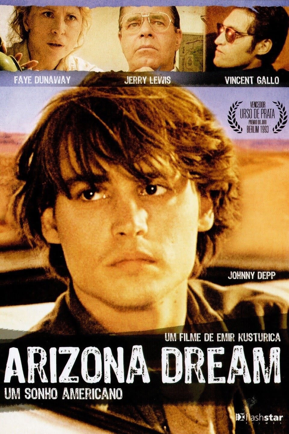 Póster de El sueño de Arizona