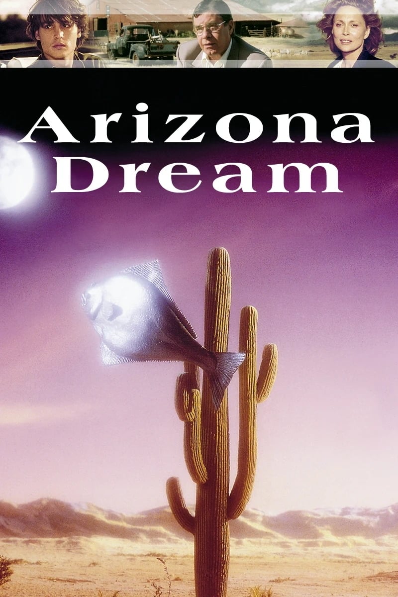 Póster de El sueño de Arizona