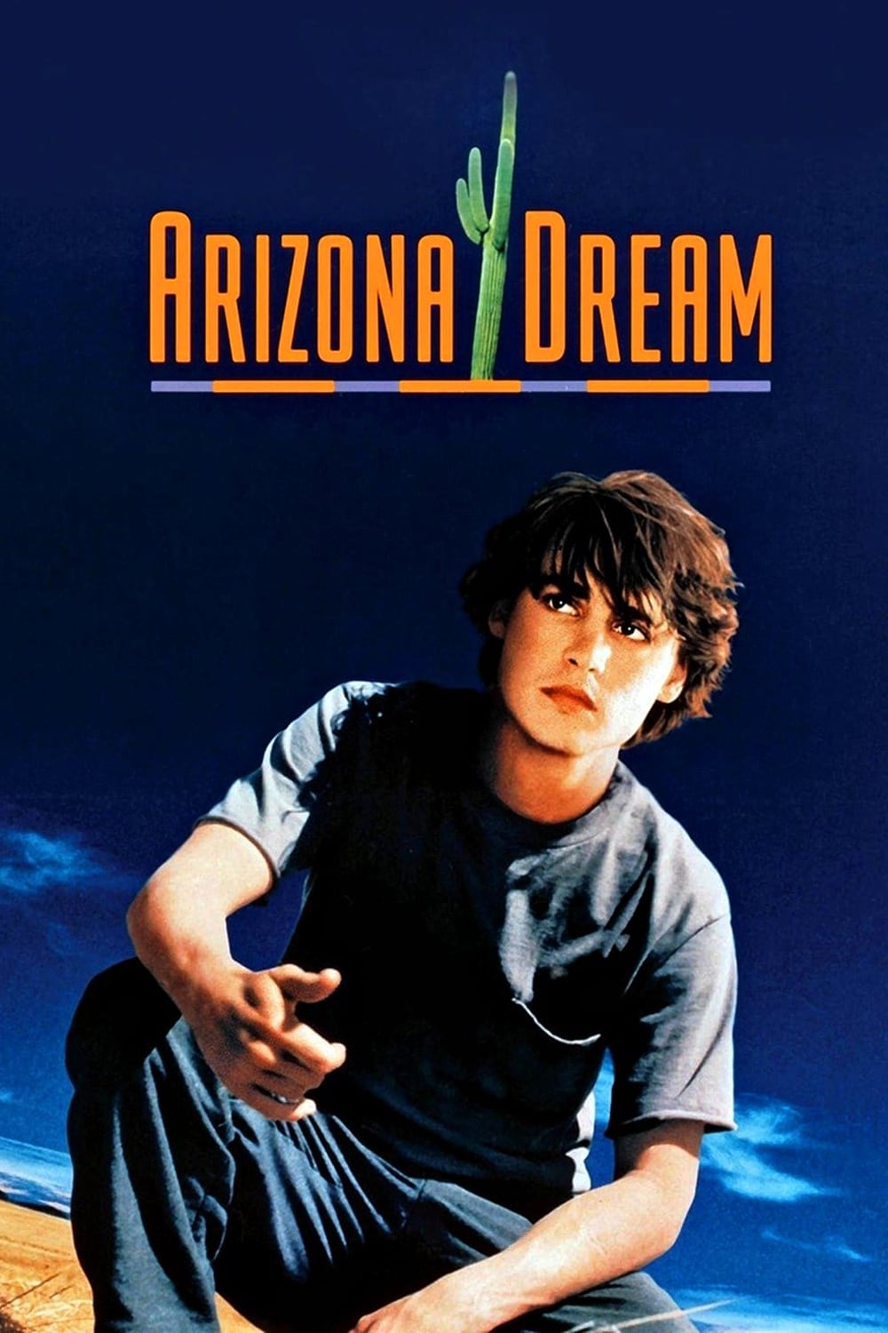 Póster de El sueño de Arizona