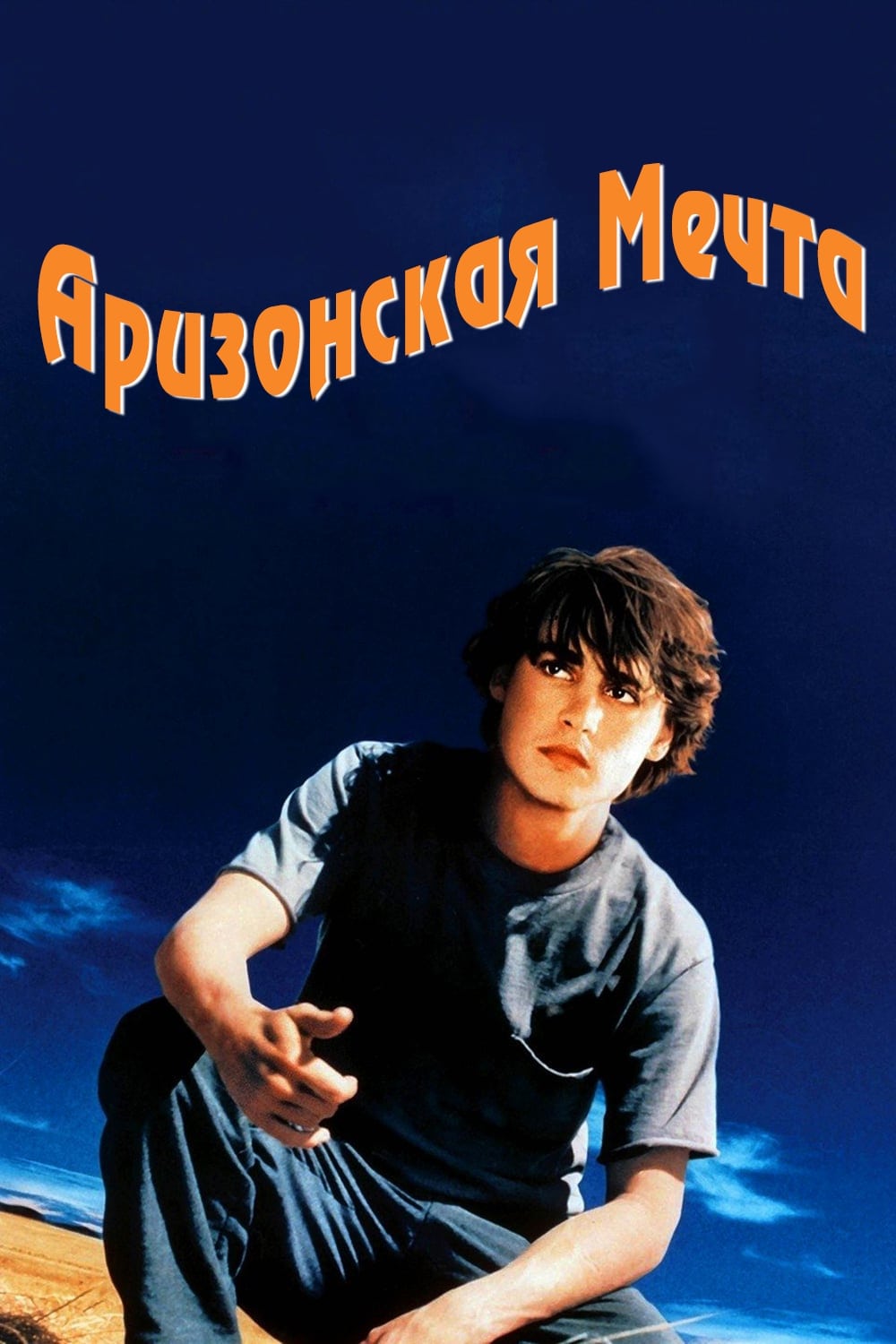 Póster de El sueño de Arizona