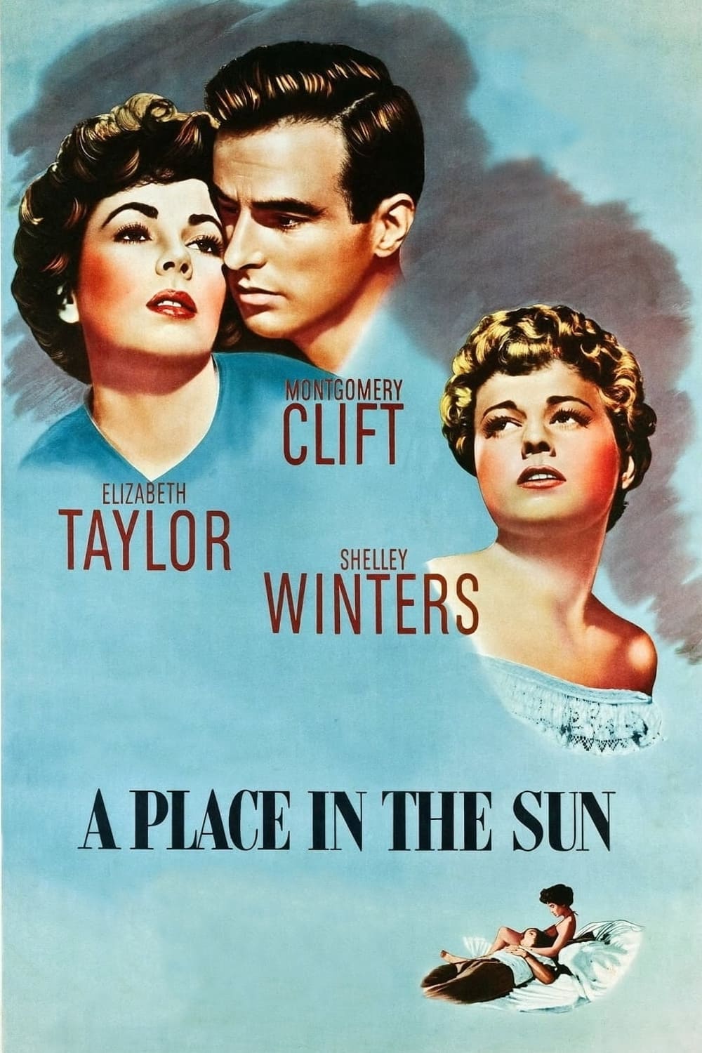 Poster of A Place in the Sun