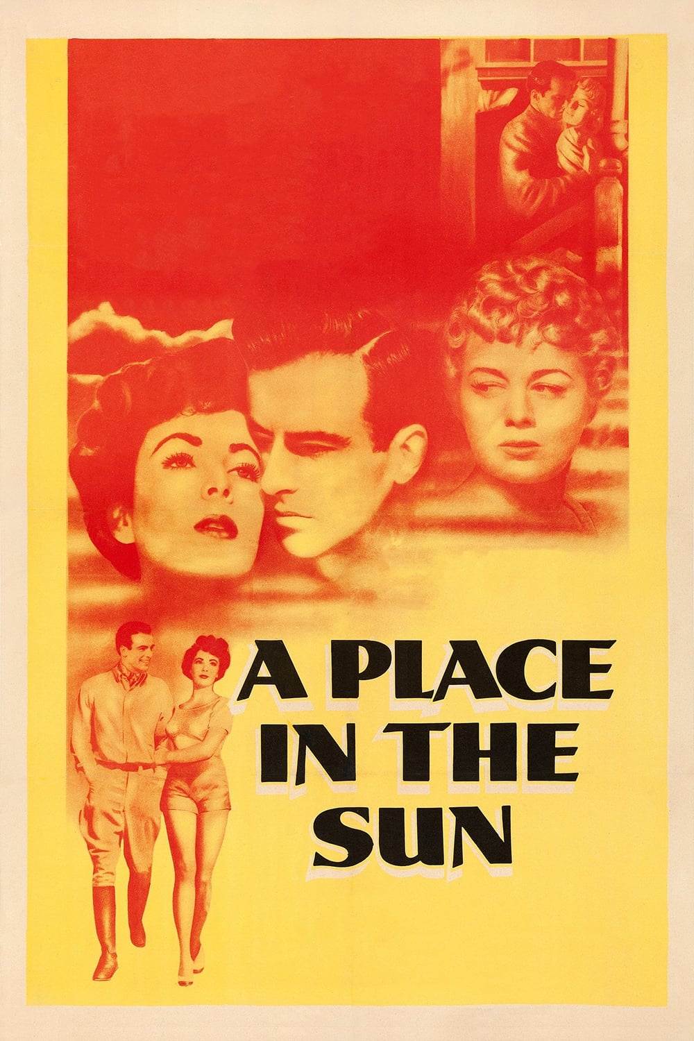 Poster of A Place in the Sun