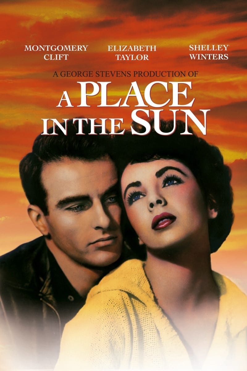 Poster of A Place in the Sun