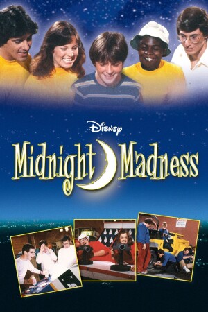 Midnight Madness film poster