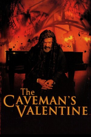 The Caveman's Valentine film poster