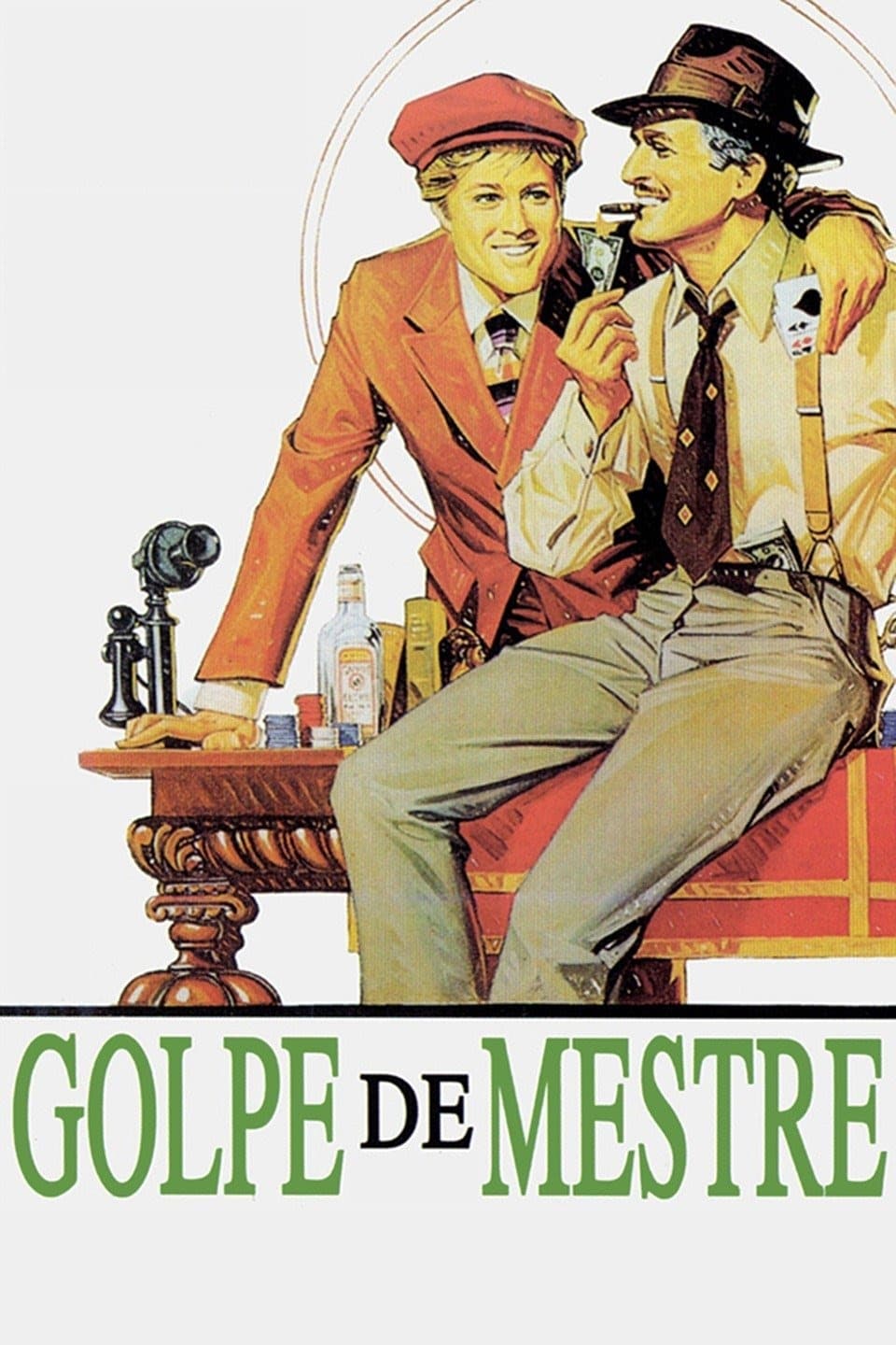 Poster of The Sting