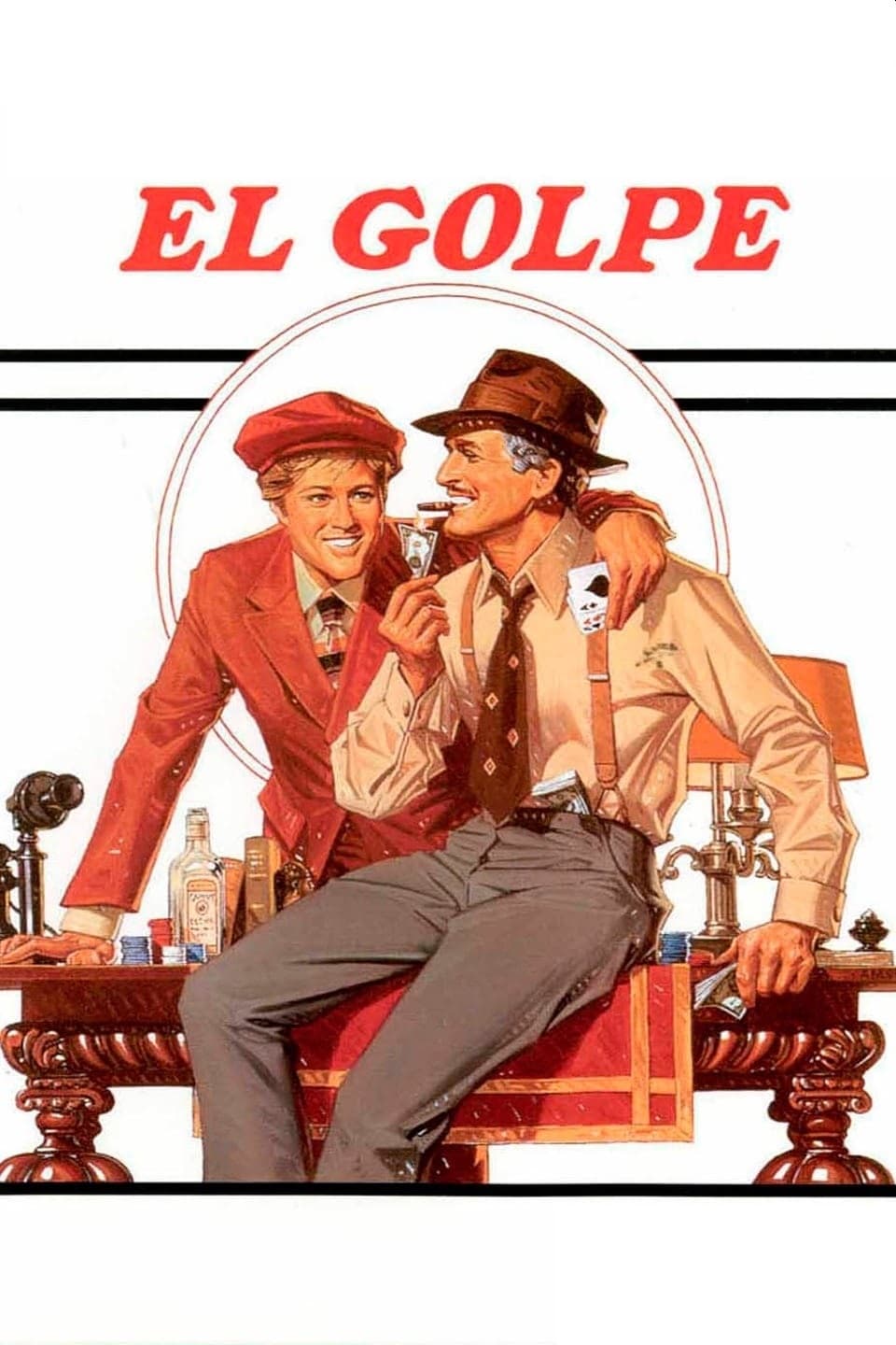 Poster of The Sting