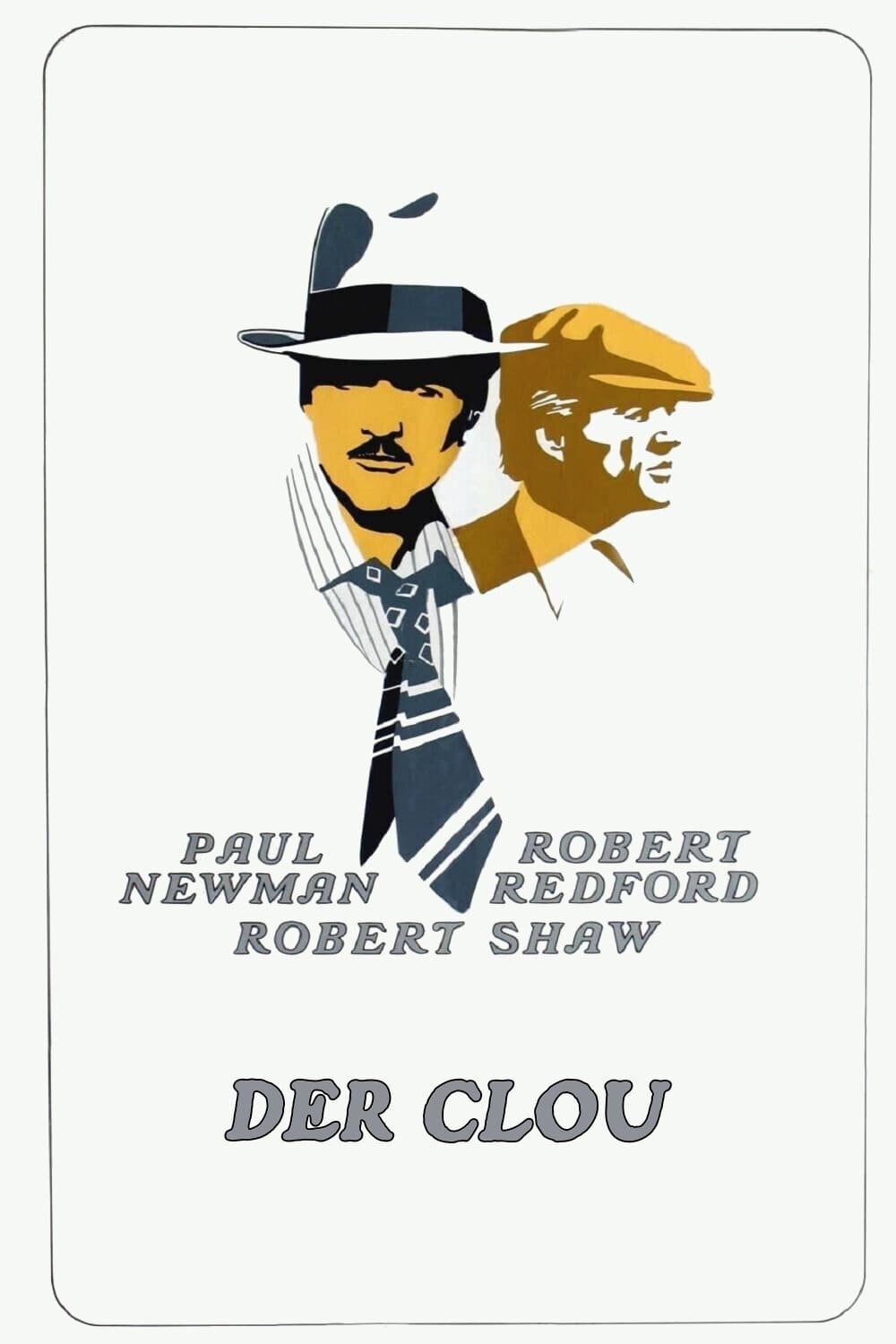 Poster of The Sting