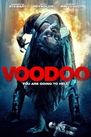 VooDoo film poster
