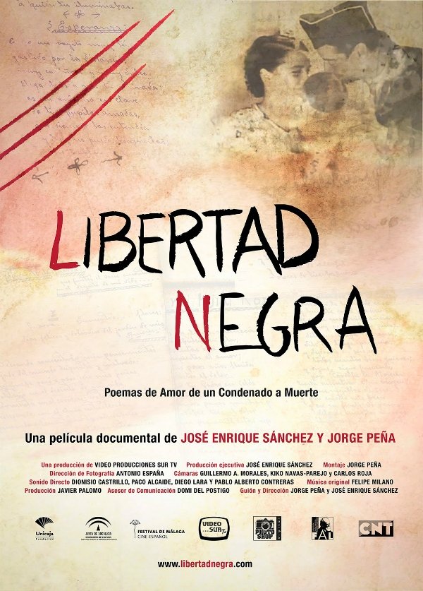 Dónde se rodó Libertad negra