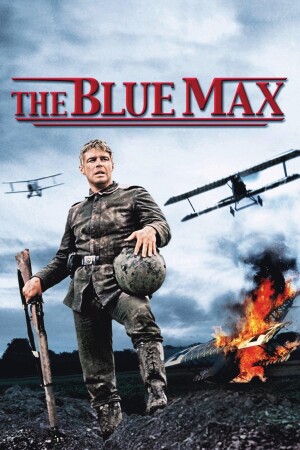The Blue Max film poster