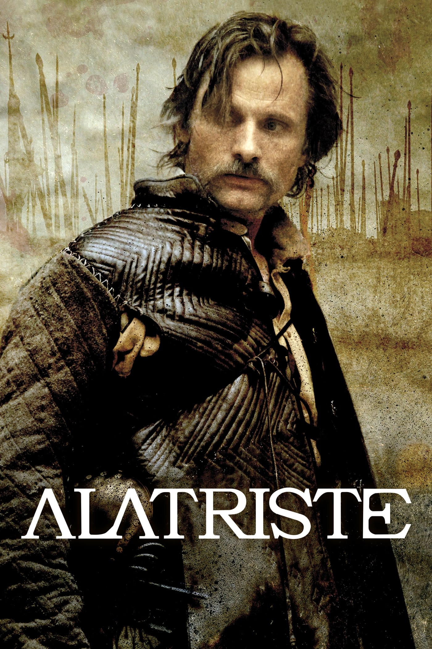 Póster de Alatriste