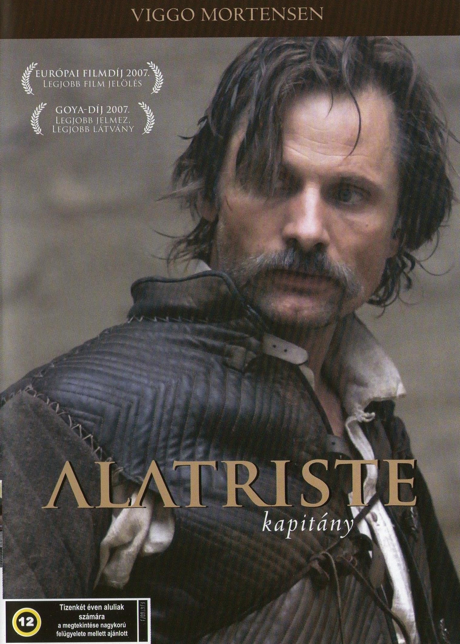 Póster de Alatriste