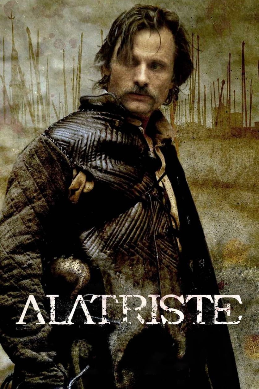 Póster de Alatriste
