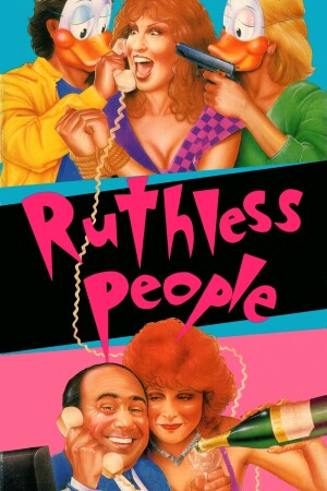 Ruthless People film poster
