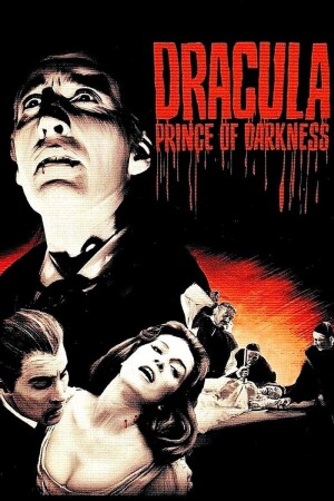 Dracula: Prince of Darkness film poster