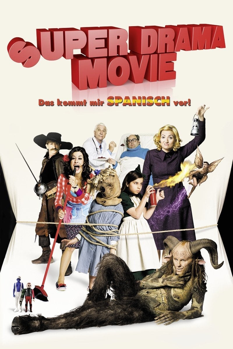 Póster de Spanish Movie