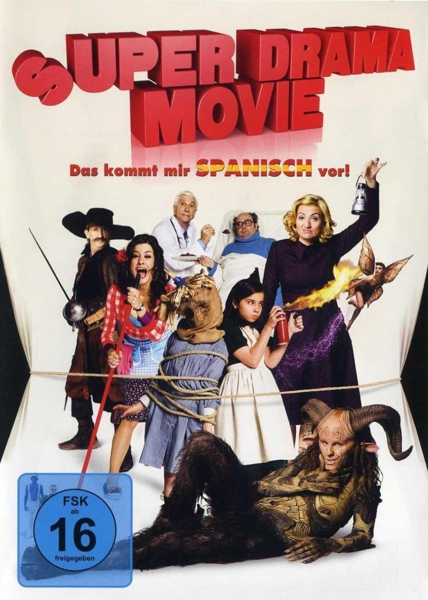 Póster de Spanish Movie