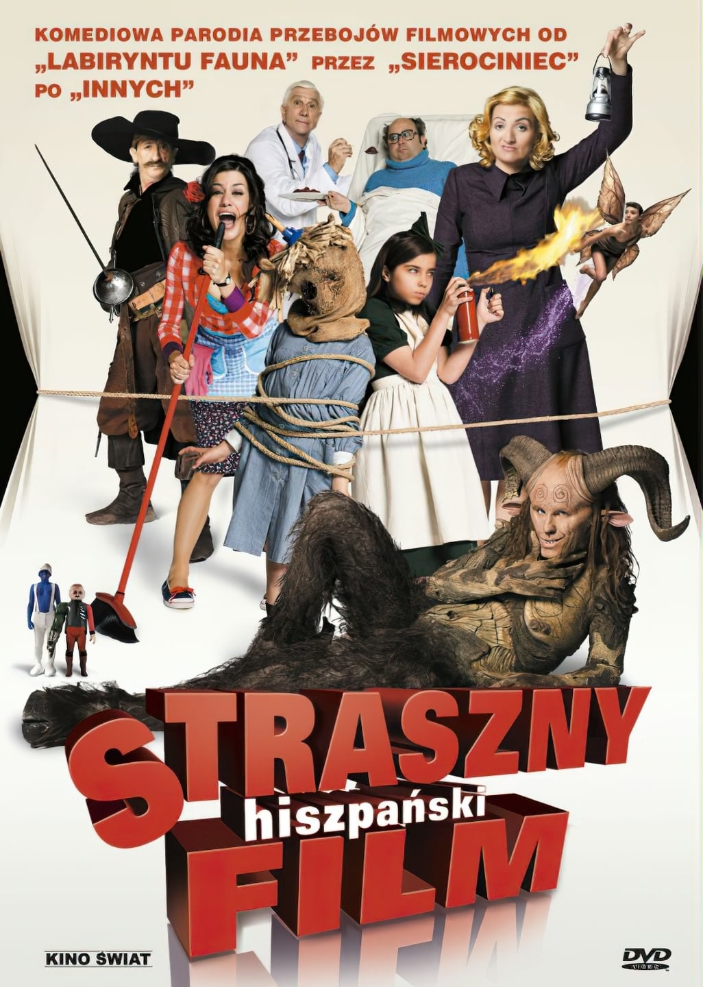 Póster de Spanish Movie