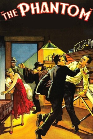 The Phantom film poster