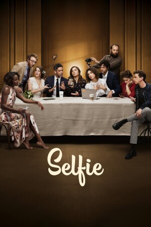 Selfie film poster