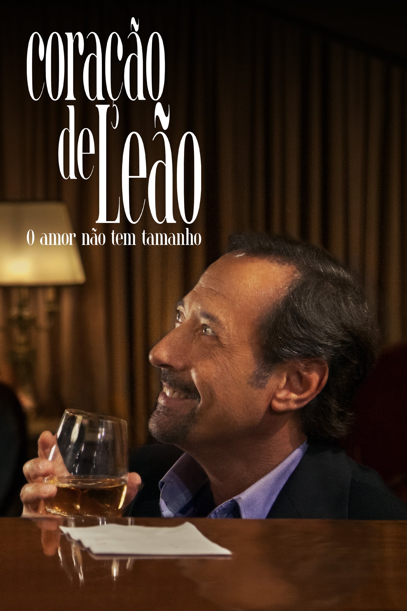 Póster de Corazón de león