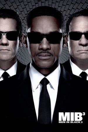 Men in Black 3 film poster
