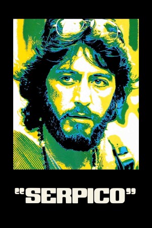 Serpico film poster