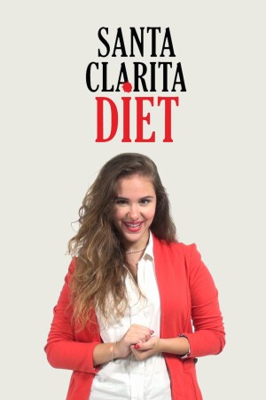 Santa Clarita Diet film poster