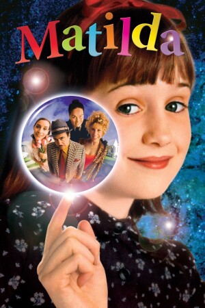 Matilda film poster