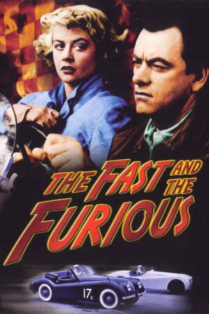 The Fast and the Furious film poster