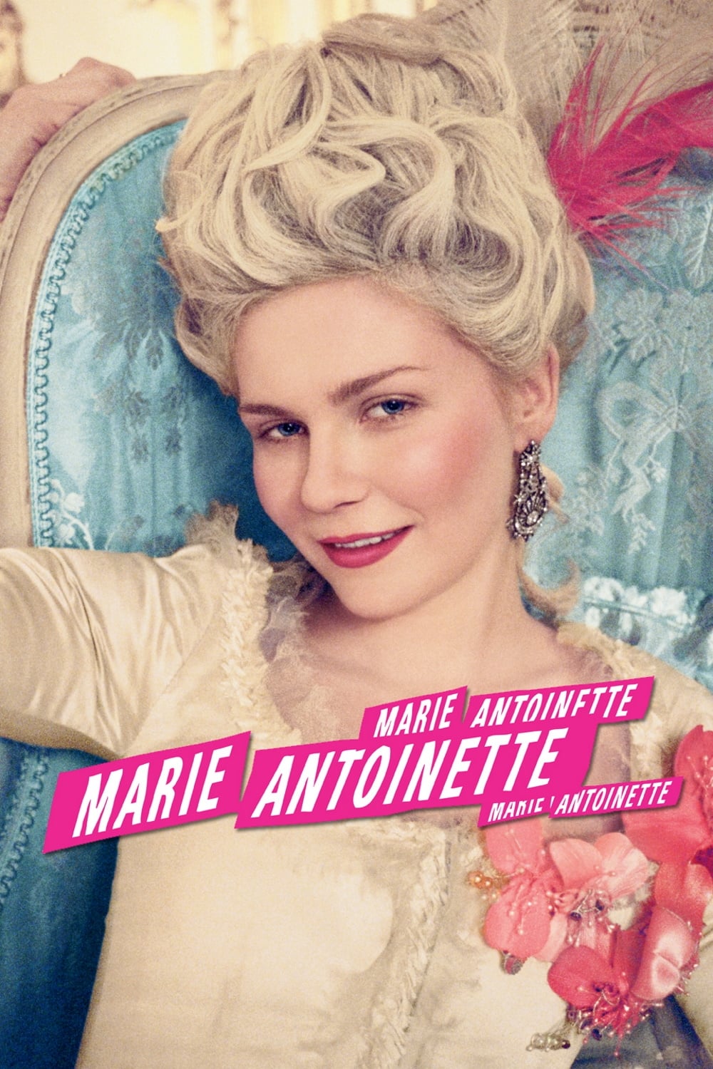 Poster of Marie Antoinette