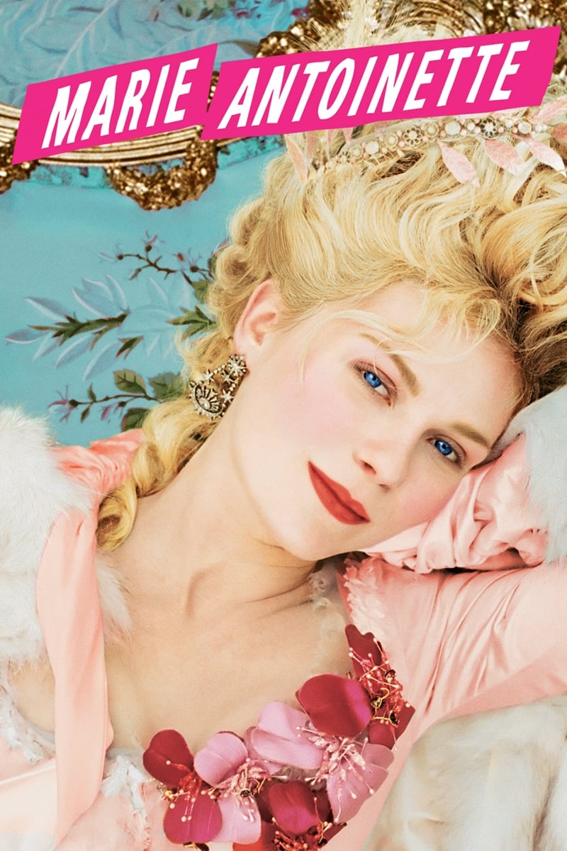 Poster of Marie Antoinette
