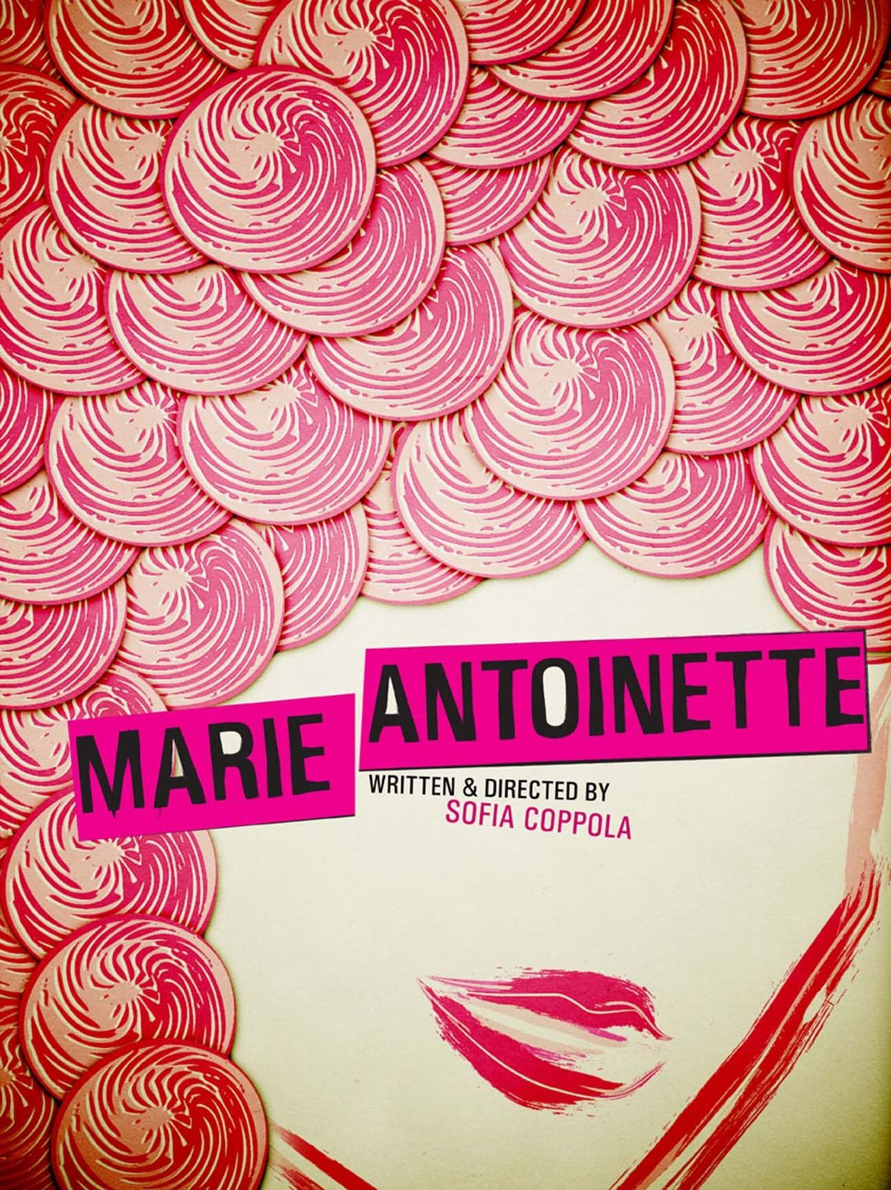 Poster of Marie Antoinette
