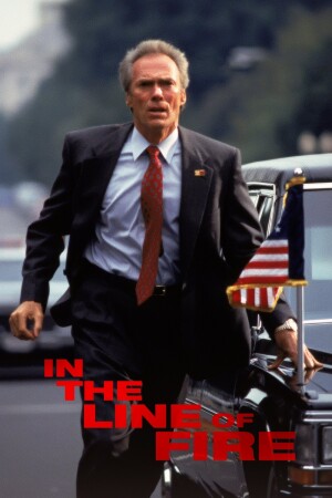 In the Line of Fire film poster